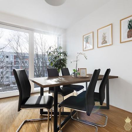 Pineapple Apartments Dresden Zwinger VIII - 85 Qm - 1X Free Parking Dış mekan fotoğraf