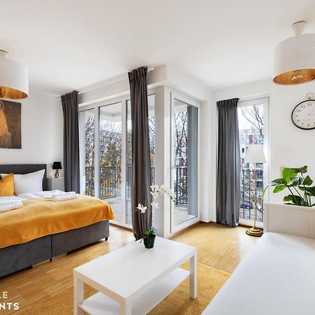 Pineapple Apartments Dresden Zwinger VIII - 85 Qm - 1X Free Parking Dış mekan fotoğraf