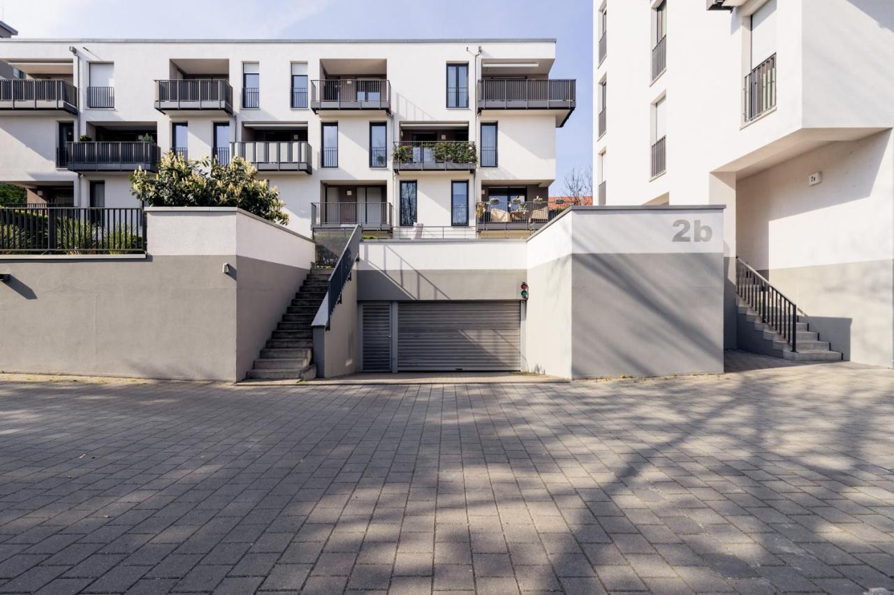 Pineapple Apartments Dresden Zwinger VIII - 85 Qm - 1X Free Parking Dış mekan fotoğraf