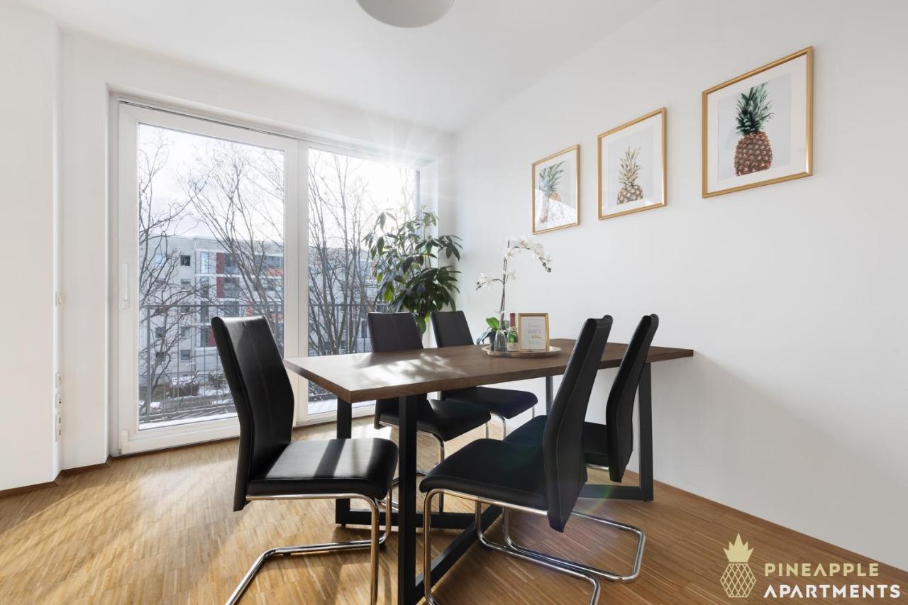 Pineapple Apartments Dresden Zwinger VIII - 85 Qm - 1X Free Parking Dış mekan fotoğraf