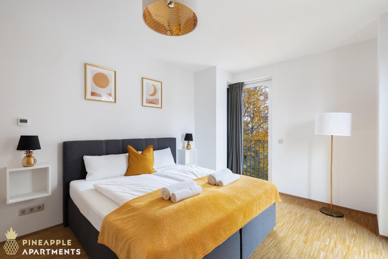 Pineapple Apartments Dresden Zwinger VIII - 85 Qm - 1X Free Parking Dış mekan fotoğraf