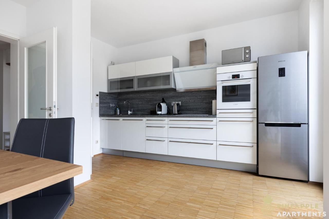 Pineapple Apartments Dresden Zwinger VIII - 85 Qm - 1X Free Parking Dış mekan fotoğraf