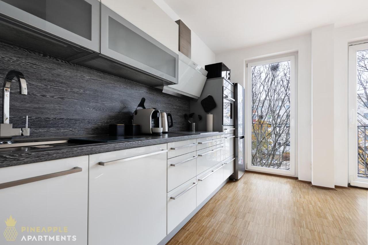 Pineapple Apartments Dresden Zwinger VIII - 85 Qm - 1X Free Parking Dış mekan fotoğraf